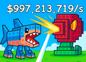 Brainrots vs Plants: Defend Your Garden - Play Free! thumbnail