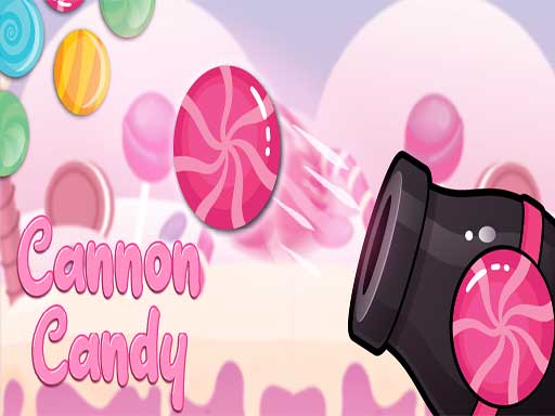 Cannon Shooter - Bubble Pop Your Way to Candy Victory!
