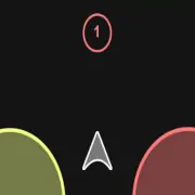 Color Ship Shooter: Conquer Space in This Arcade Game