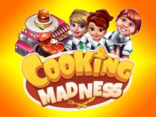 Cook Madness Challenge: Serve Your Way to Victory
