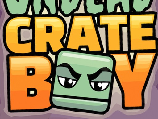 Undead Crate Boy: Survive the Zombie Horde Online