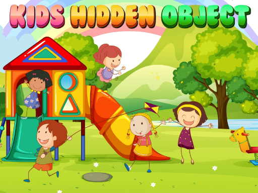 Discover Kids Hidden Object - Fun Puzzle Game Online