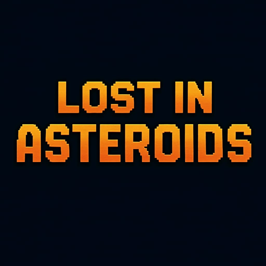 Lost in Asteroids: Relaxing Space Adventure Online