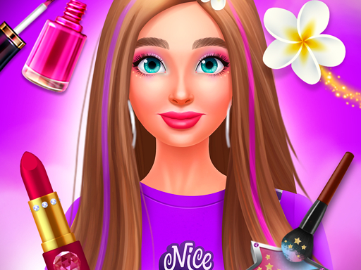 Diana City Fashion: Dress Up & Shine Game Online
