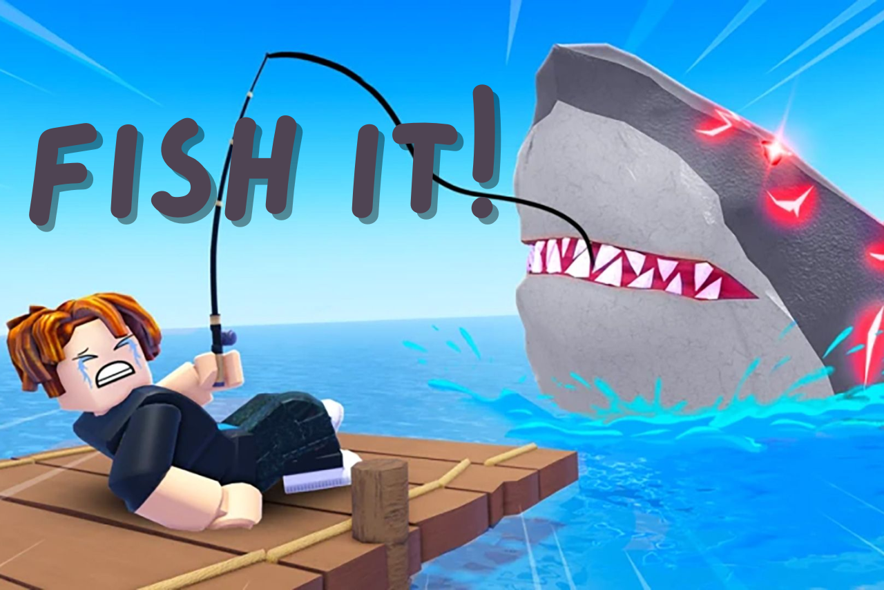 Fish It! - Relax and Reel in Rare Fish Online Free