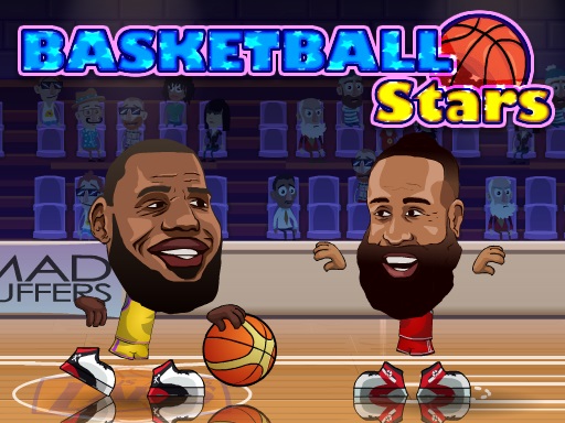 Basketball AllStars - Dribble & Score Free Online