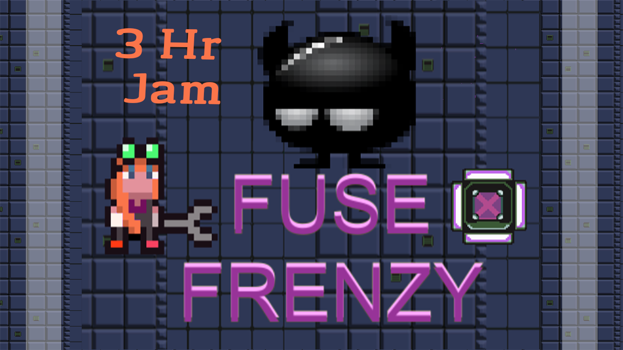 Fuse Frenzy Challenge: Fix Fuses & Save the Day!