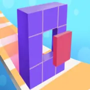 Shape Havoc: Relax & Rotate This Puzzle Game Online