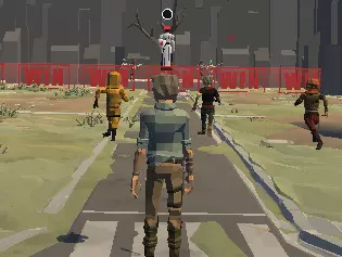 Space Squid Challenge: Survive the Spooky Game Online