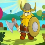 ArchHero Viking Story: Relaxing Viking Adventure Online