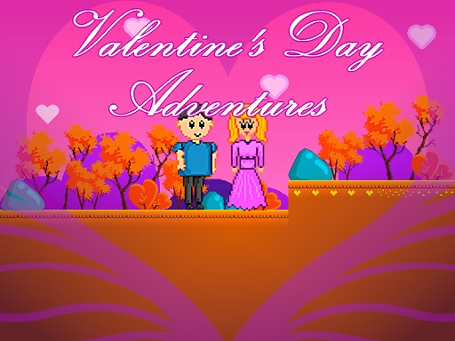 Valentines Day Adventures: Sweet Puzzles Online