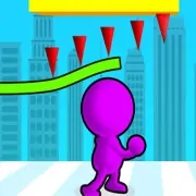 Draw & Save Him: Sketch Your Way to Safety Online