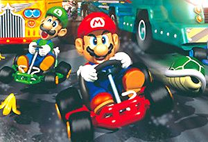 Mario Kart 64 - Drift & Race Your Way to Fun Online