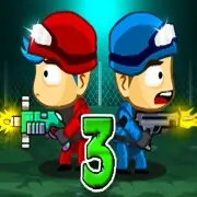 Zombie Last Castle 3: Defend Your Fortress Online