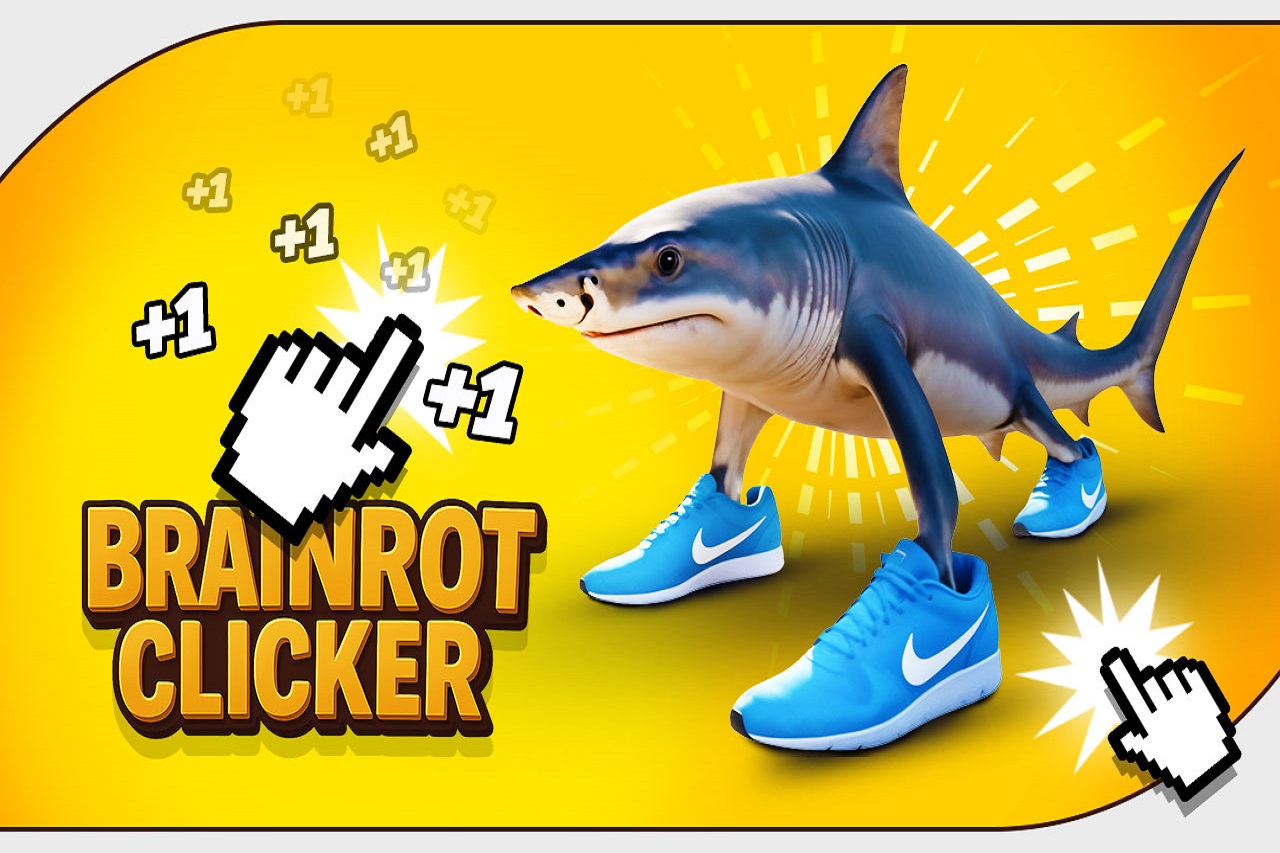 Brainrot Clicker: Dive Into Meme Madness Game Online