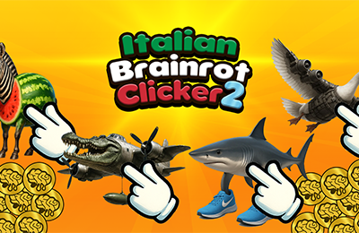 Italian Brainrot Clicker 2: Click Your Way to Meme Glory