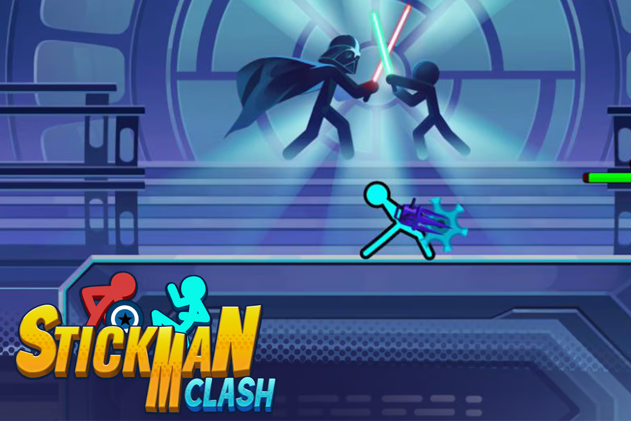 Stickman Clash: Brawl Your Way to Victory Online