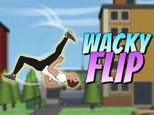 Wacky Flip: Hilarious Physics Flipping Game Online