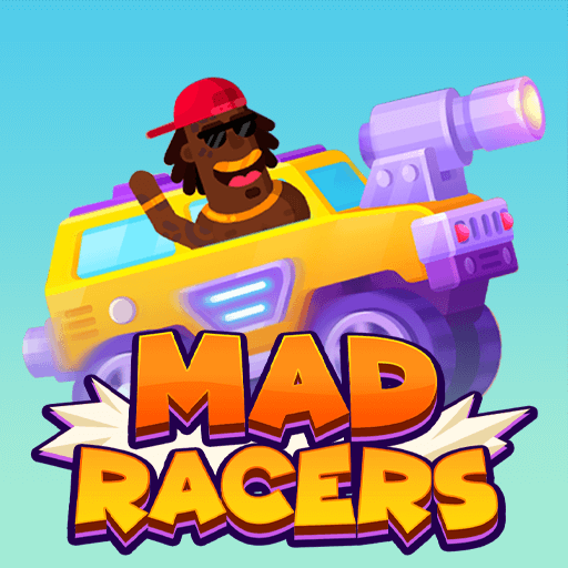 Mad Racers: Blast Your Way to Victory Online!
