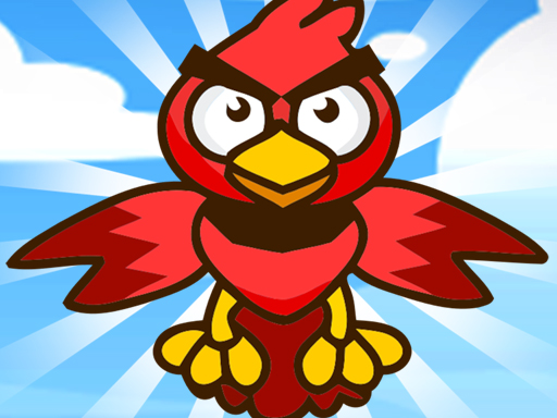 Discover Red Bird - Relaxing Puzzle Adventure Game Online