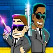 Alien Hunter Bros: Blast Aliens in This Sci-Fi Adventure