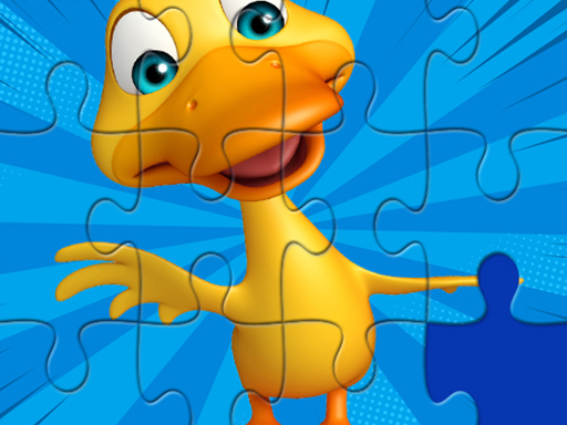 Animal Puzzle Game: Relax & Solve Jigsaw Puzzles Online