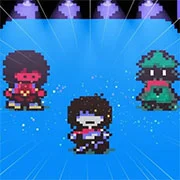 Bound to the Dark World - Retro RPG Adventure Online