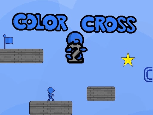 Discover Color Cross 2 - Relaxing Puzzle Game Online