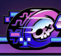 Glitch Karts: Race Your Way to the Top Time Trial!