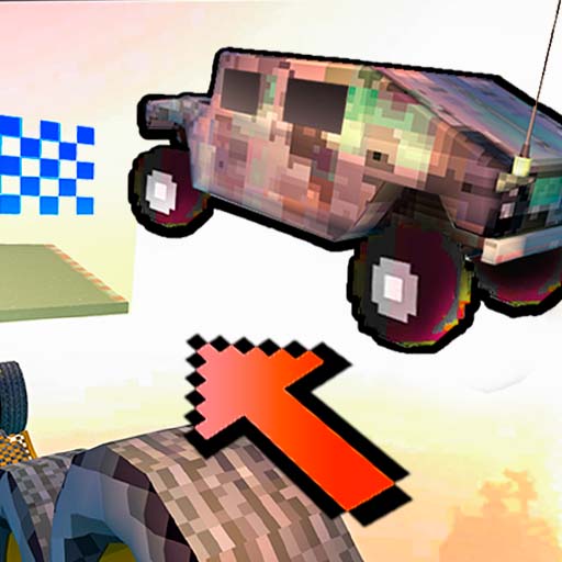 Slippery Descent By Car: Test Your Reflexes Online