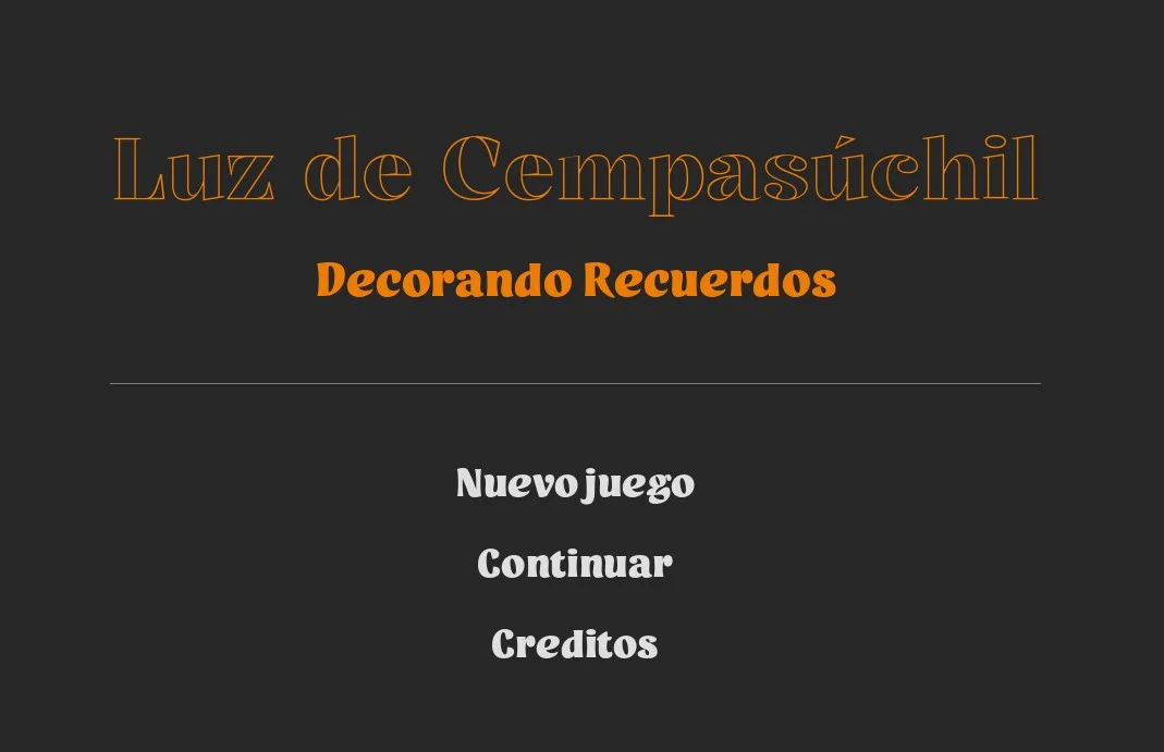 Luz de Cempasúchil: Discover This Relaxing Puzzle Game