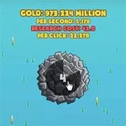 Get A Little Gold: Relax and Click Your Way to Riches