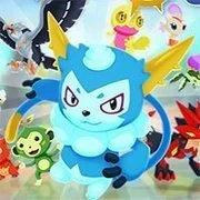 Monster Saga: Train Monsters & Save Ovest - Play Free!