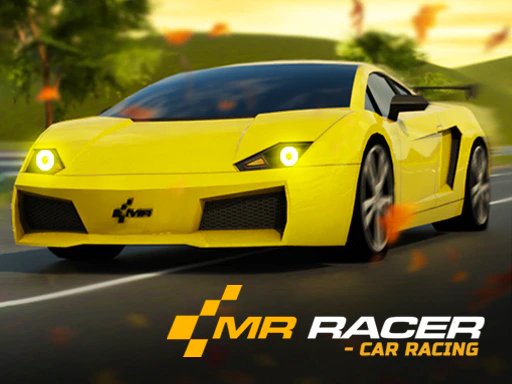 Mr. Racer: Cruise & Customize Your Ride Online!