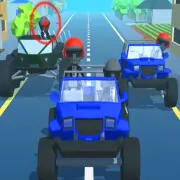 Furious Ride Challenge: Speed Your Way to Victory
