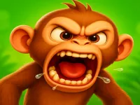 Discover I am Monkey - Swing & Jump Adventure Game