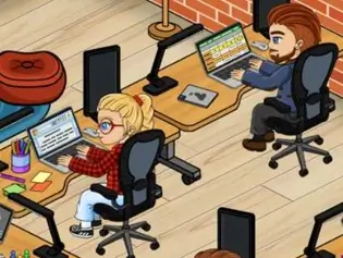 Idle Game Dev Simulator: Relax & Create Your Game Empire