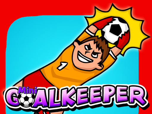 Mini Goalkeeper: Dive & Save Your Way to Victory!