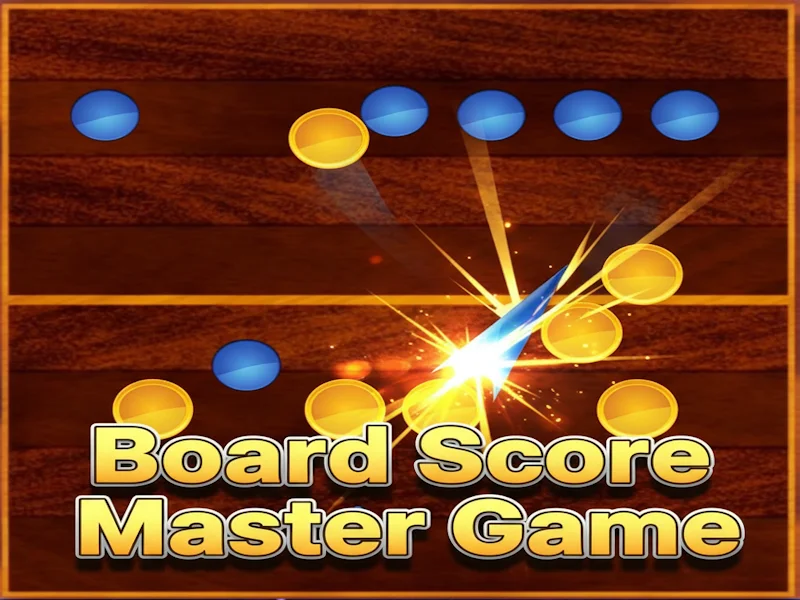 Board Score Master: Knockout Fun in This Strategy Game