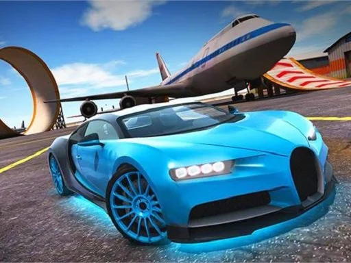 Car Driving 3D: Cruise & Relax Game Online