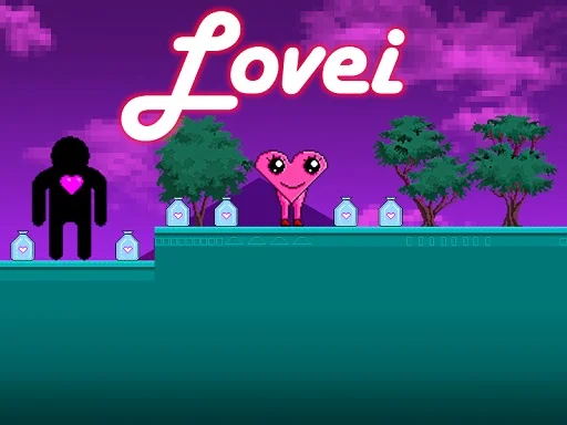 Discover Lovei - Relaxing Puzzle Adventure Game Online