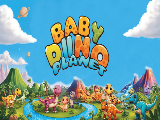 Discover Baby Dino Planet - Hatch Cute Dinos Online