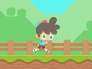 Cap Boy Run: Relaxing Adventure Game Online