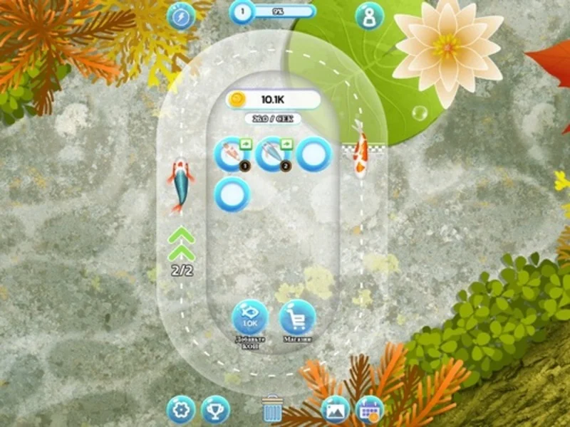 Idle Koi Pond: Relax & Breed Fish in This Casual Game