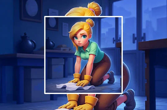 Merge Haven: Discover the Relaxing Merge Game Online