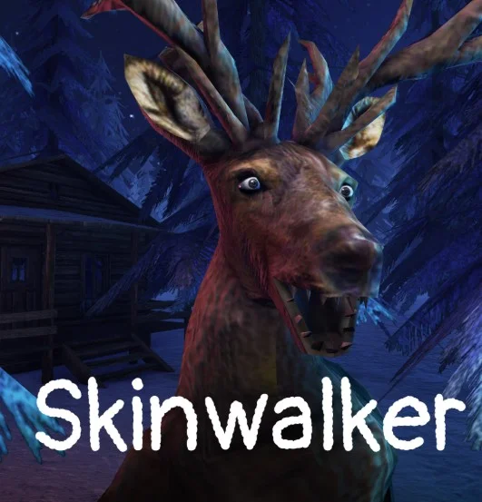 Skinwalker Game: Unravel Mysteries in the Wild Online