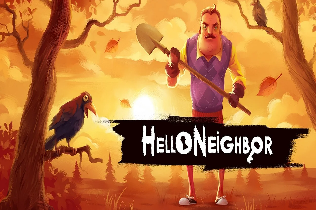 Hello Neighbor: Uncover Secrets in This Horror Game