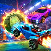 Rocket Goal io: Score Big in This Car Soccer Game