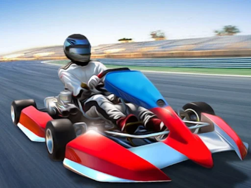 Learn Drive Karts Sim: Cruise & Conquer Online Free