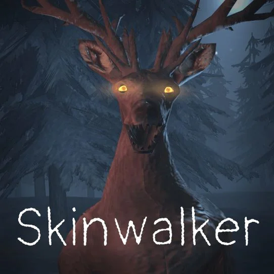 SkinWalker or Not: Survive the Night! A Horror Game